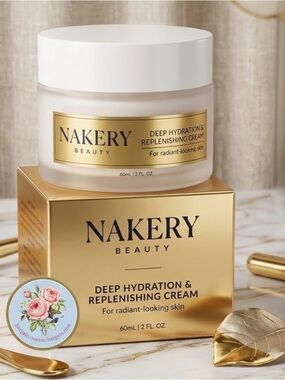 Nakery Beauty Lift-TOX Night Lift Repair Cream (Repair & Restore)60mL-NEW in Box